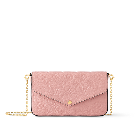 LV Félicie Pochette Pink
