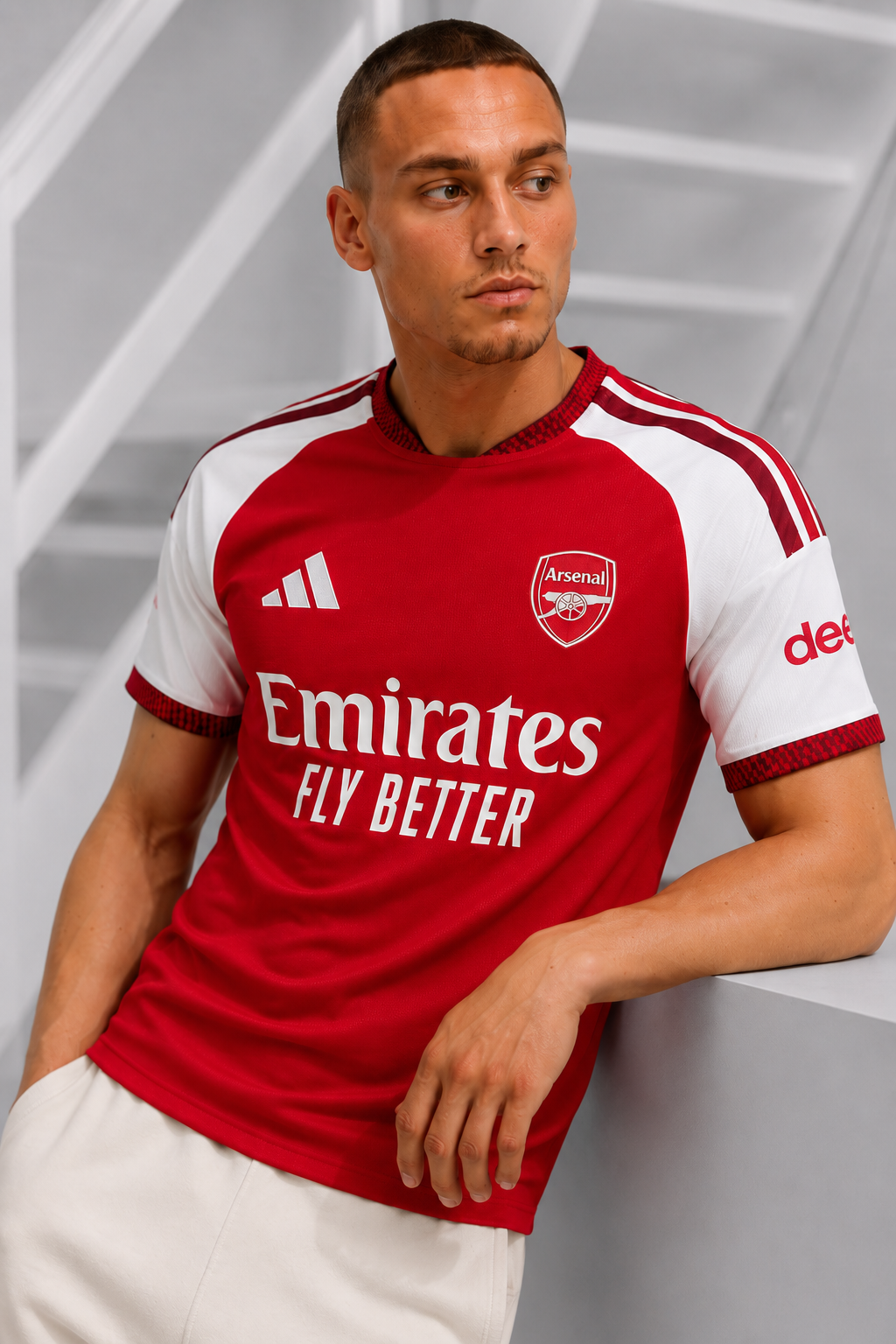 Arsenal Thuis - 2026/2027