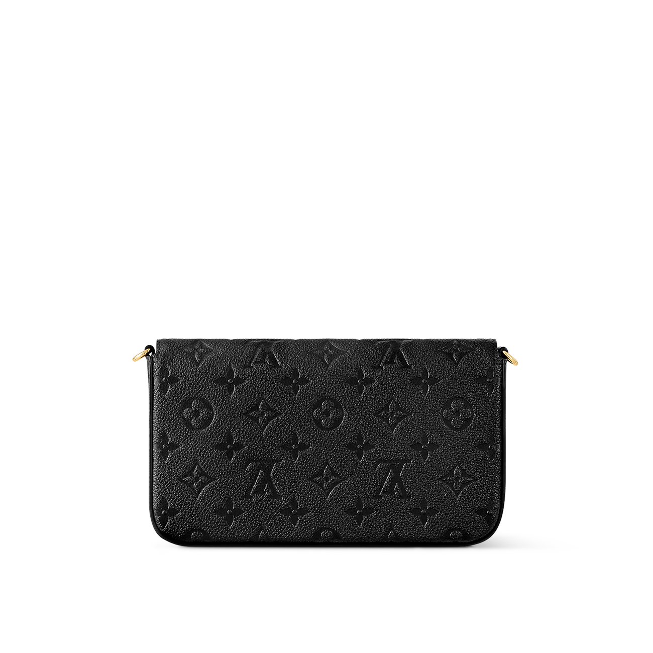 LV Félicie Pochette Zwart