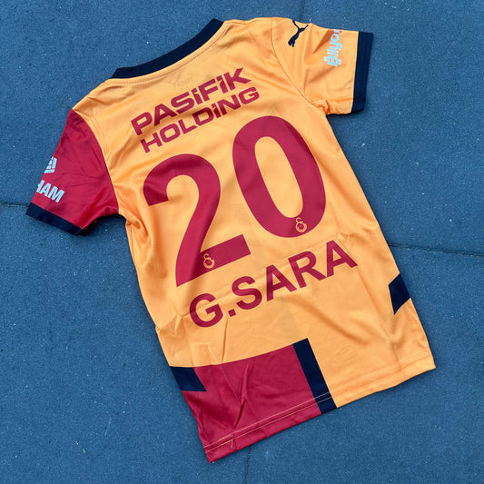 Galatasaray - Gabriel Sara