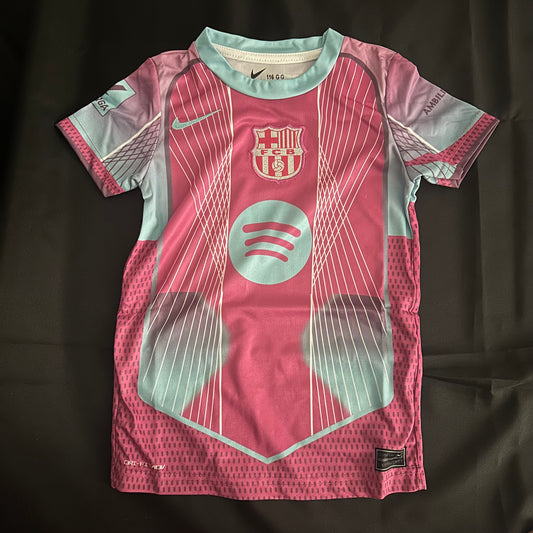 Barcelona 5. - Lamine Yamal