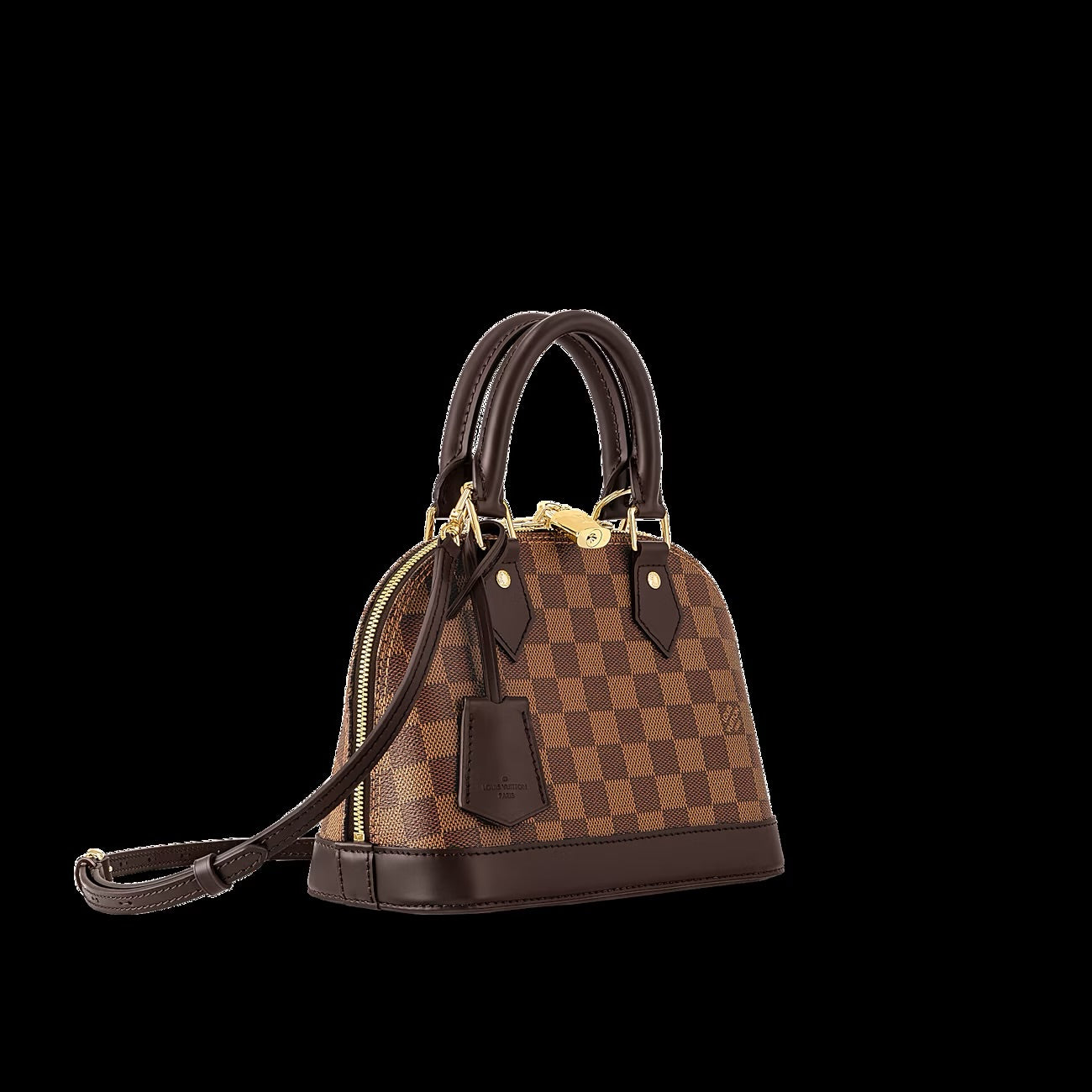 LV Alma BB Damier