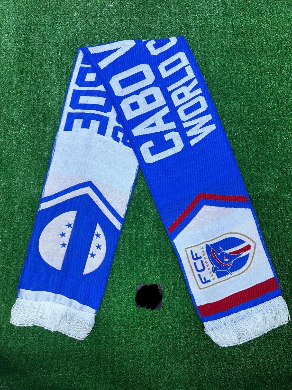 Sjaal Cabo Verde - World Cup 2026