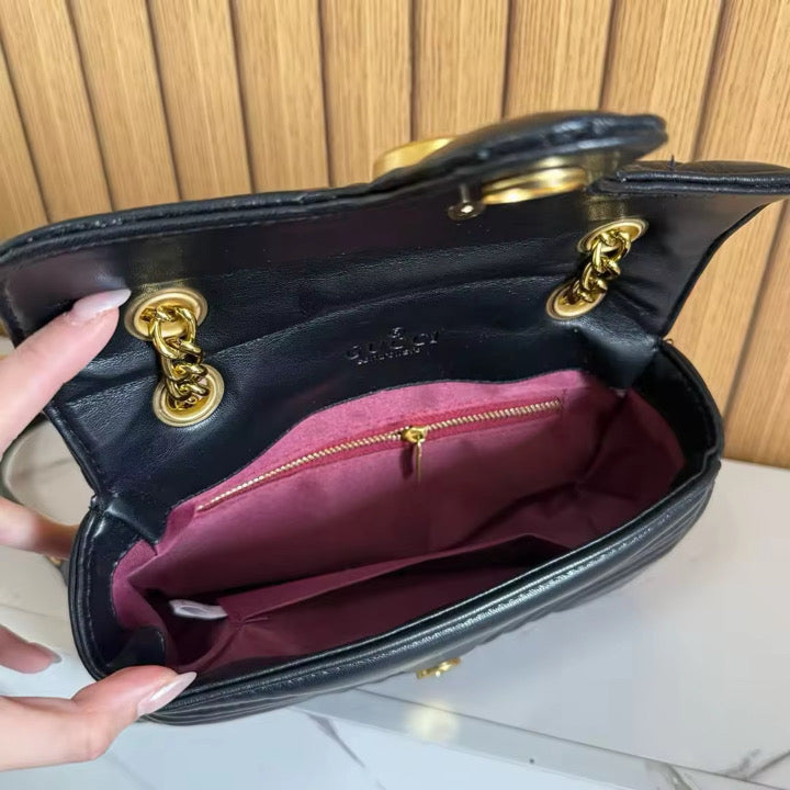 Gucci GG Marmont Zwart