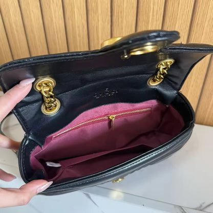 Gucci GG Marmont Zwart