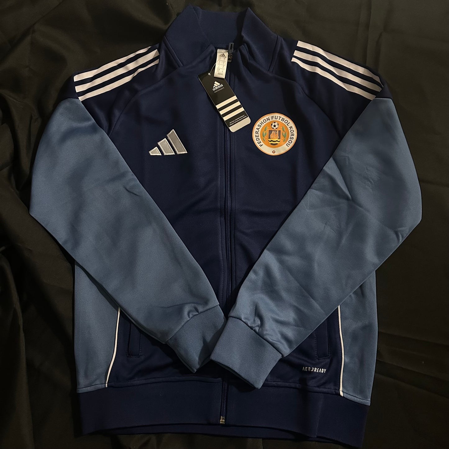 Curacao Trainingspak Adidas