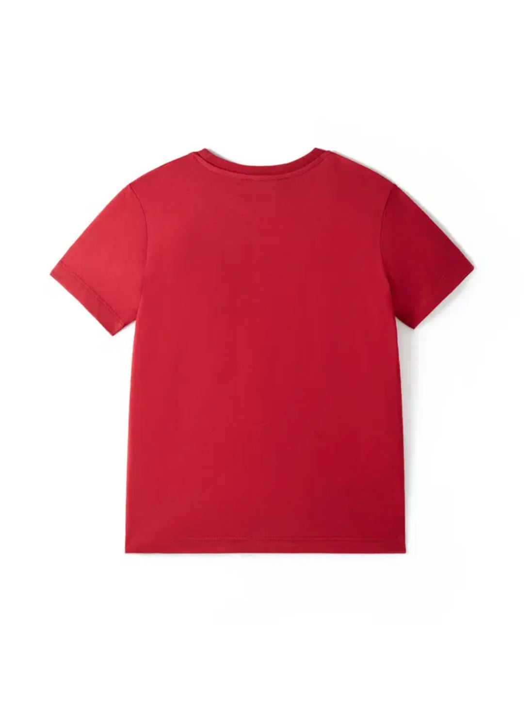 Galatasaray 25 Şampiyonluk Çocuk T-Shirt Kirmizi