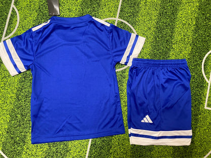 Curacao Kids Shirt + Broekje Thuis
