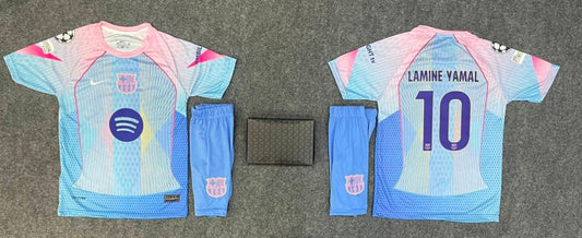 Barcelona 1. - Lamine Yamal