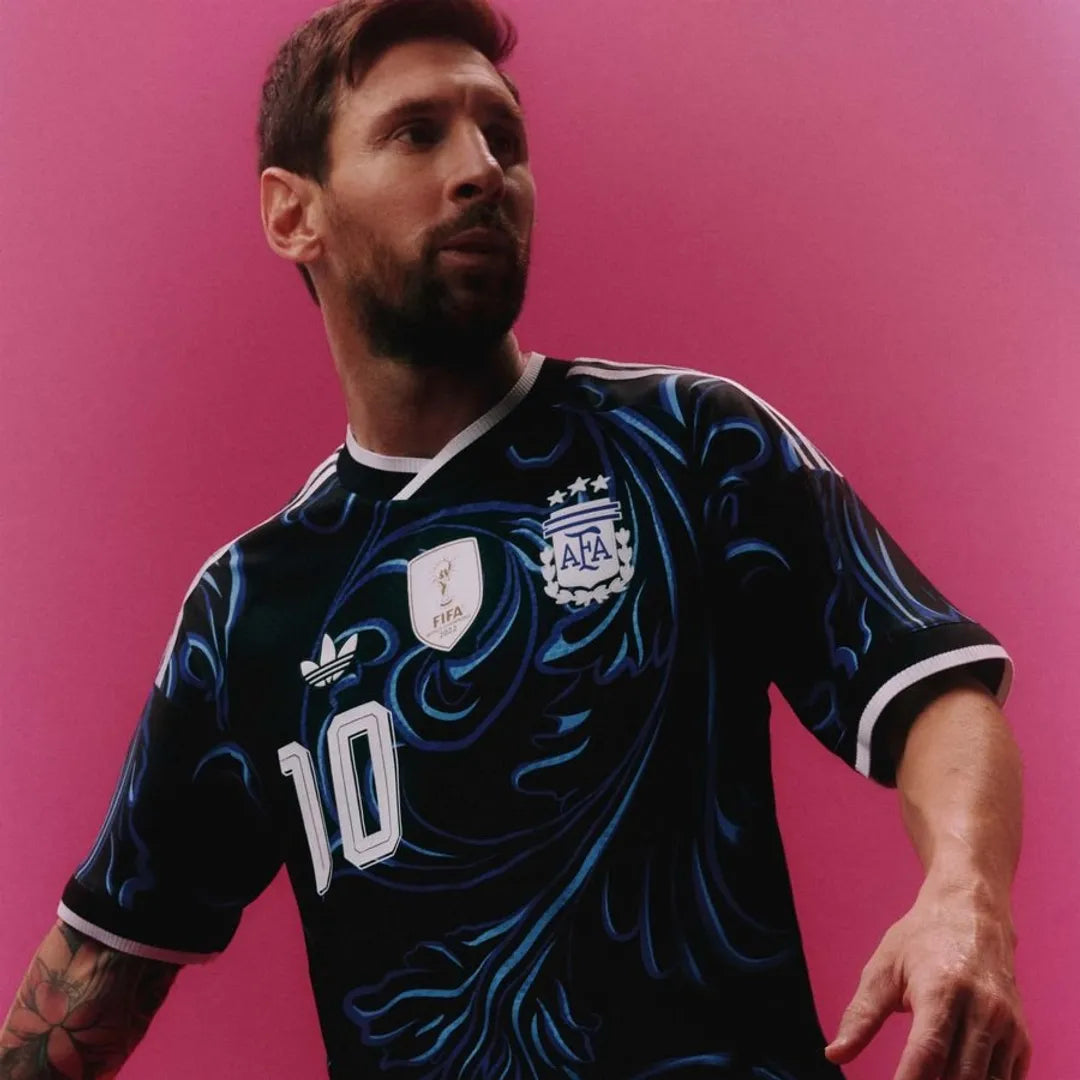 Argentinie Uit - Messi 10 2026