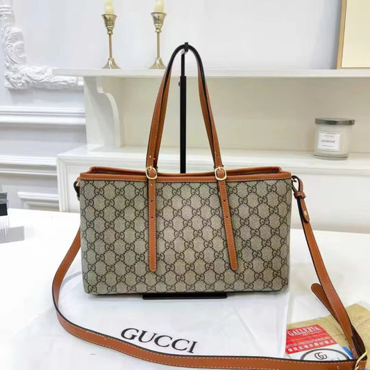 Gucci GG Emblem Bag