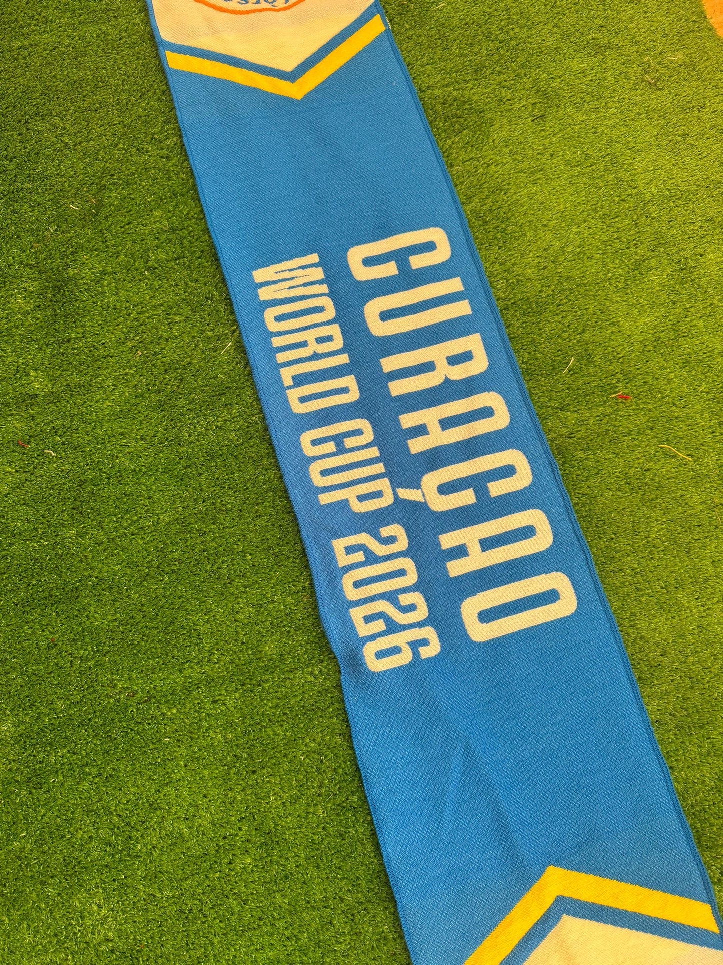 Sjaal Curacao - World Cup 2026