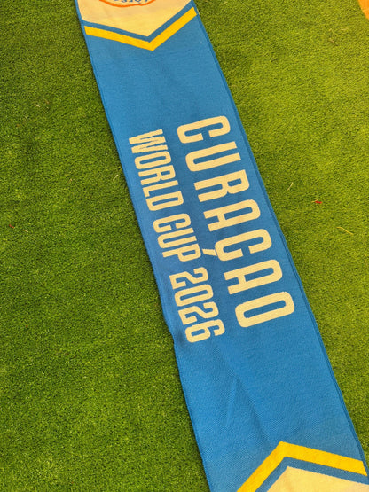 Sjaal Curacao - World Cup 2026