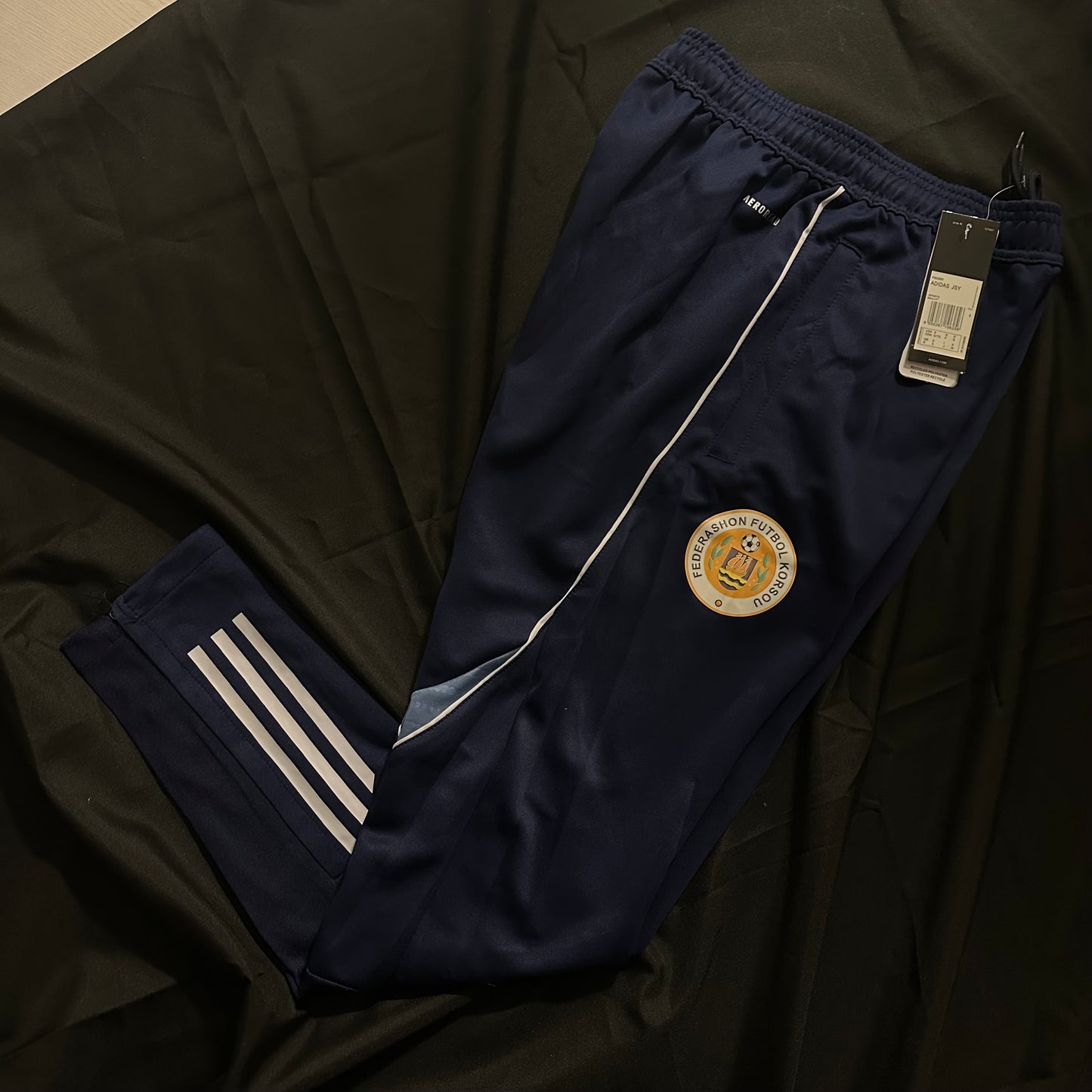 Curacao Trainingspak Adidas