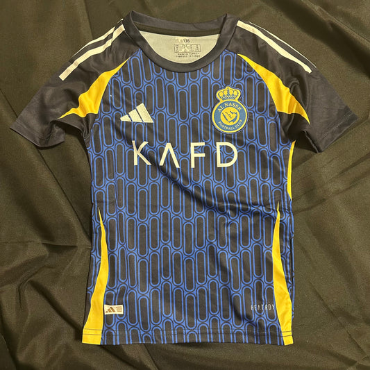 Al Nassr 2. - Ronaldo