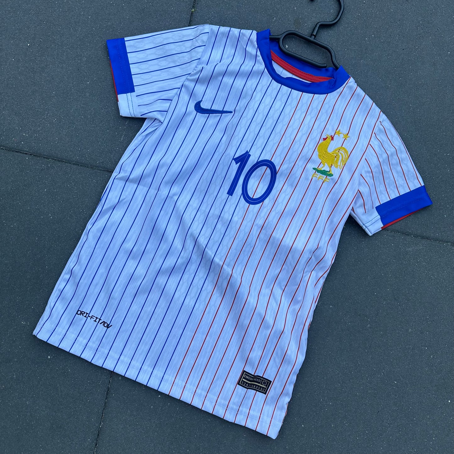 France - Mbappe