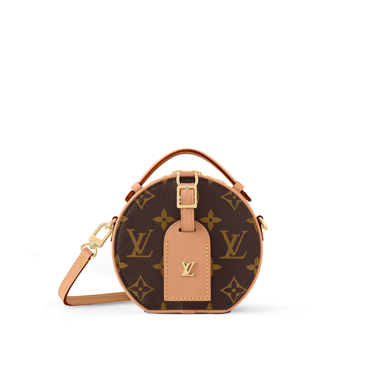 LV Mini Boite Chapeau