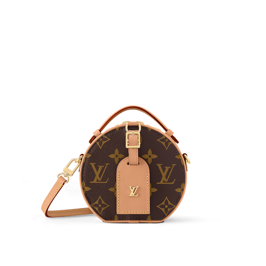 LV Mini Boite Chapeau