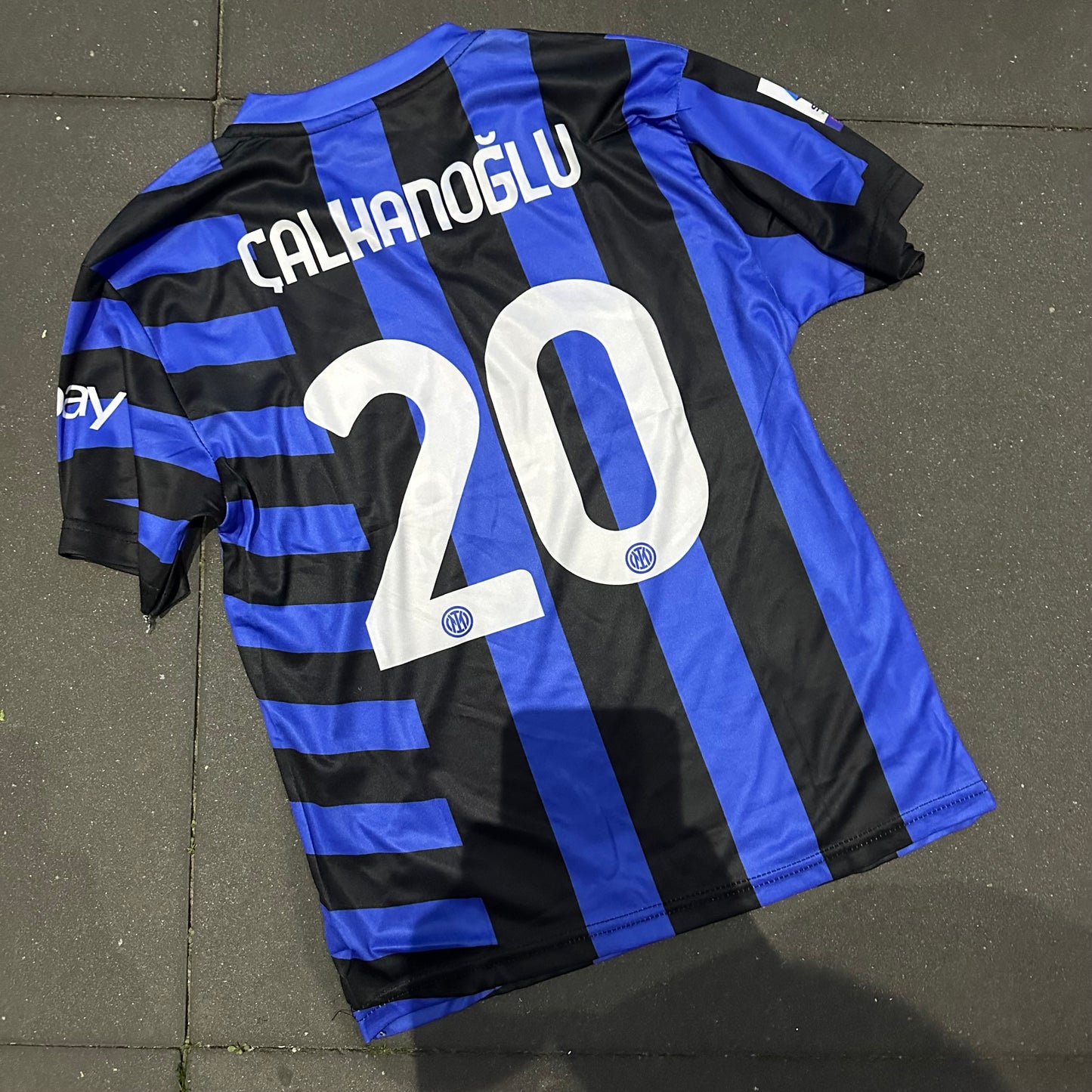 Inter - Hakan Calhanoglu