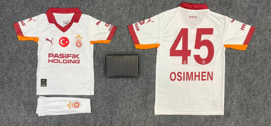 Galatasaray 2. - Victor Osimhen