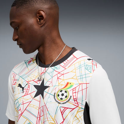 Ghana Thuis - 2026