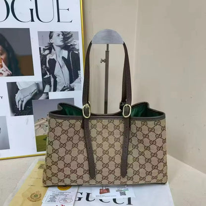 Gucci GG Emblem Bag