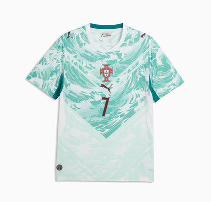 Portugal Uit - Ronaldo 2026