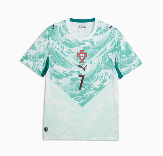 Portugal Uit - Ronaldo