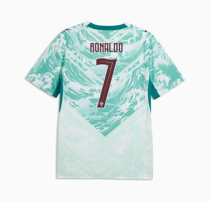 Portugal Uit - Ronaldo 2026