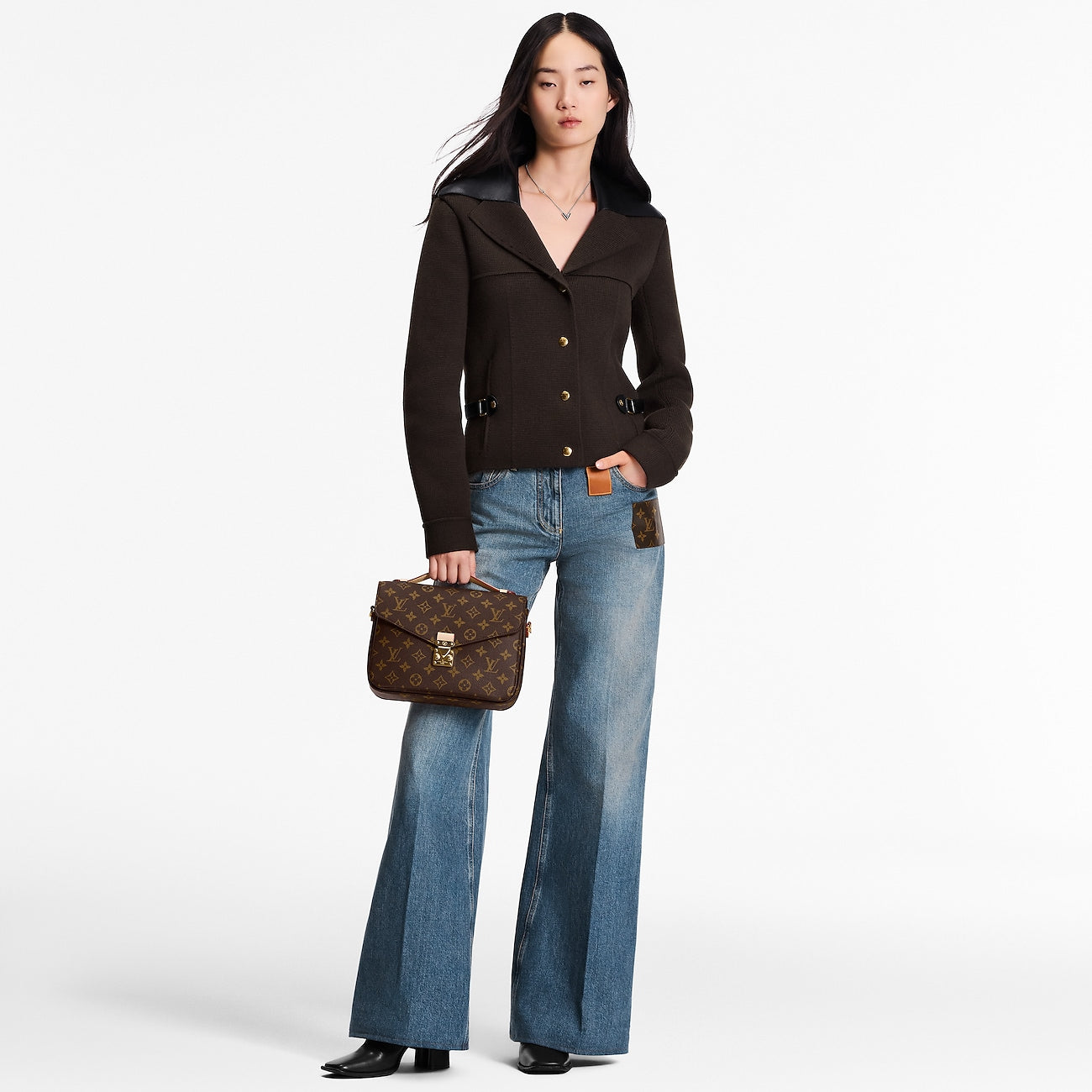 LV Pochette Métis
