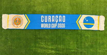 Sjaal Curacao - World Cup 2026