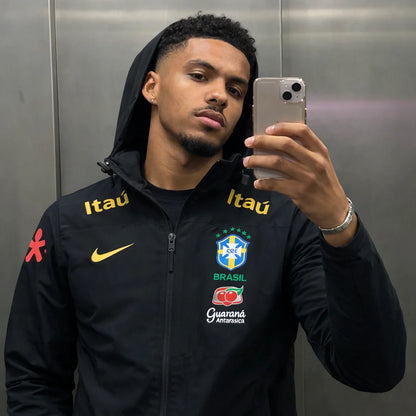 Brazilie Windbreaker