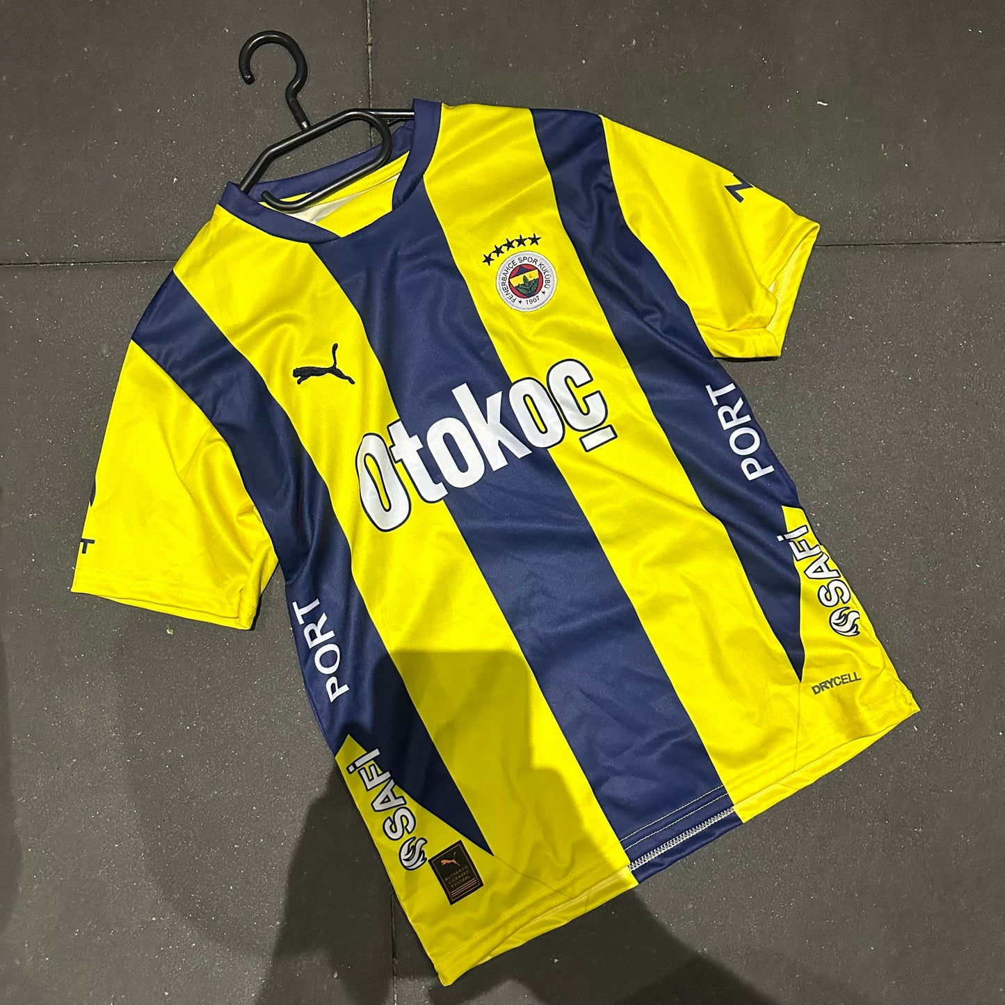 Fenerbahce - Szymanski