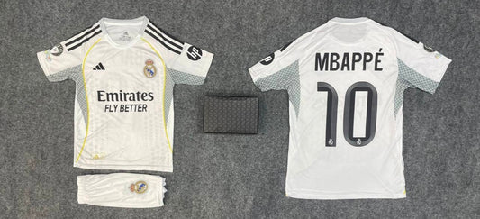 Real Madrid - Mbappe