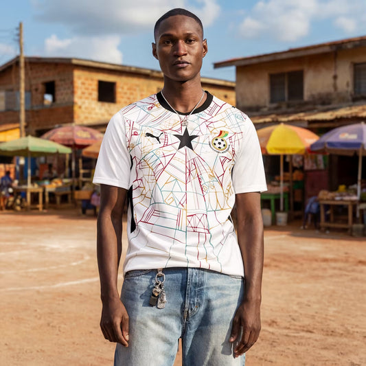 Ghana Thuis - 2026