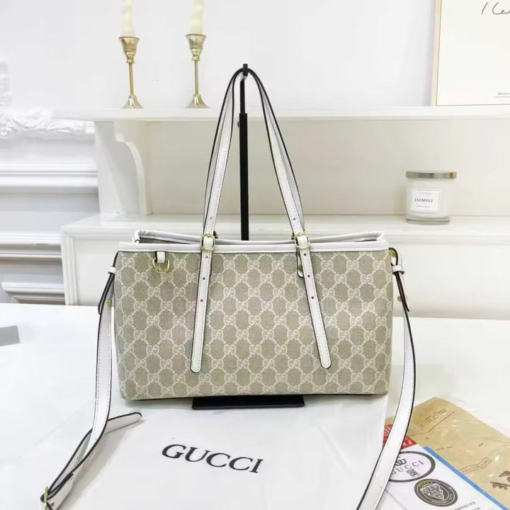 Gucci GG Emblem Bag