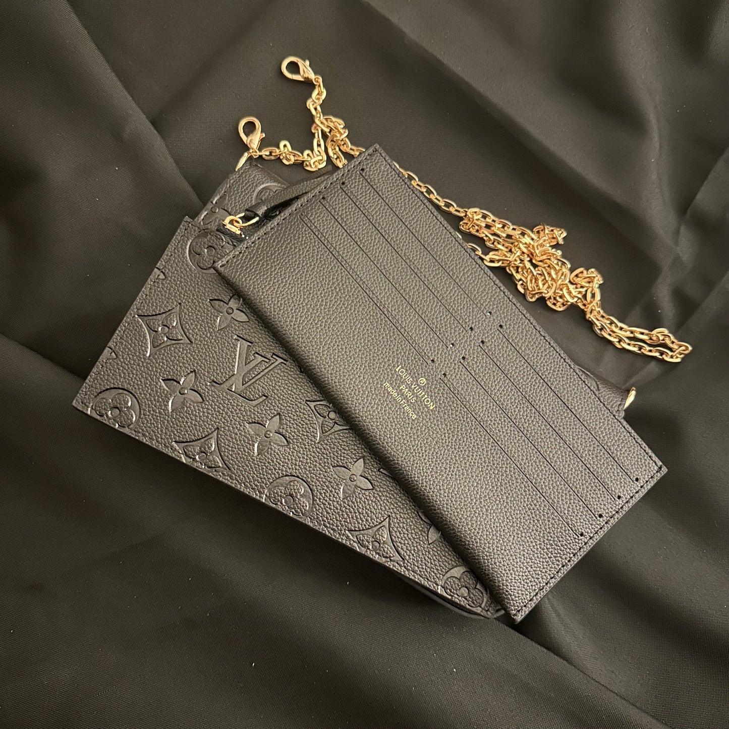 Louis Vuitton Pochette Félicie Zwart