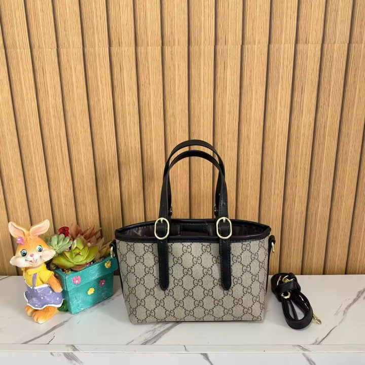 Gucci GG Emblem Mini Bag