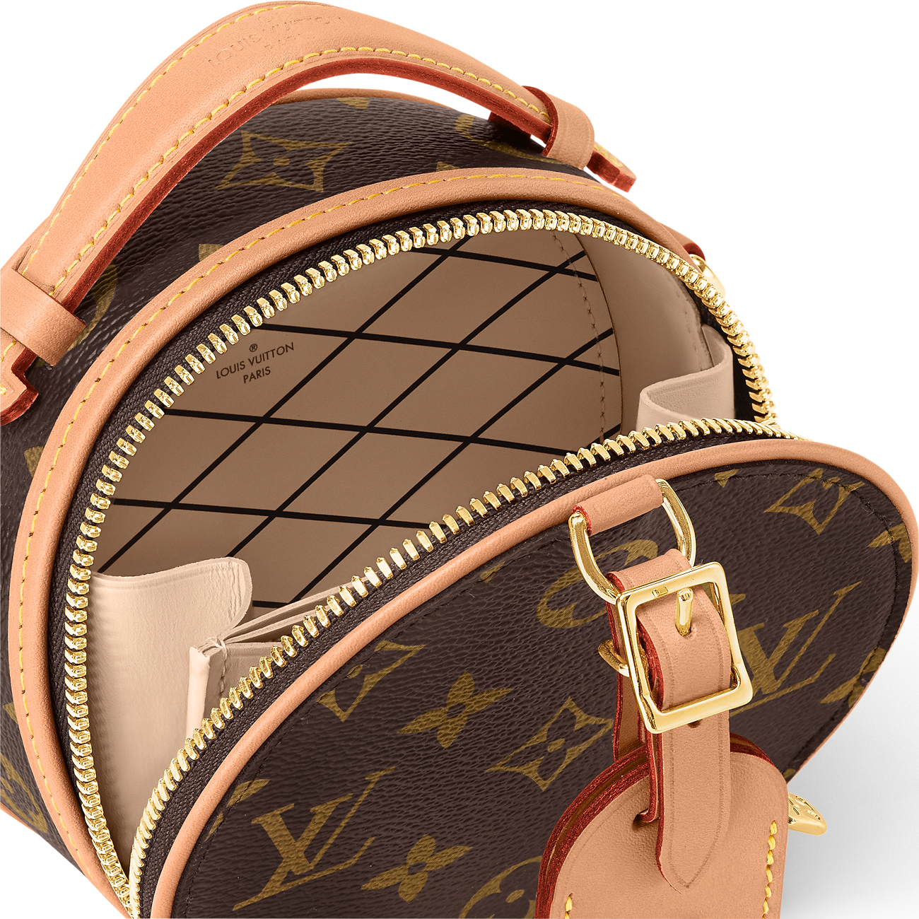 LV Mini Boite Chapeau