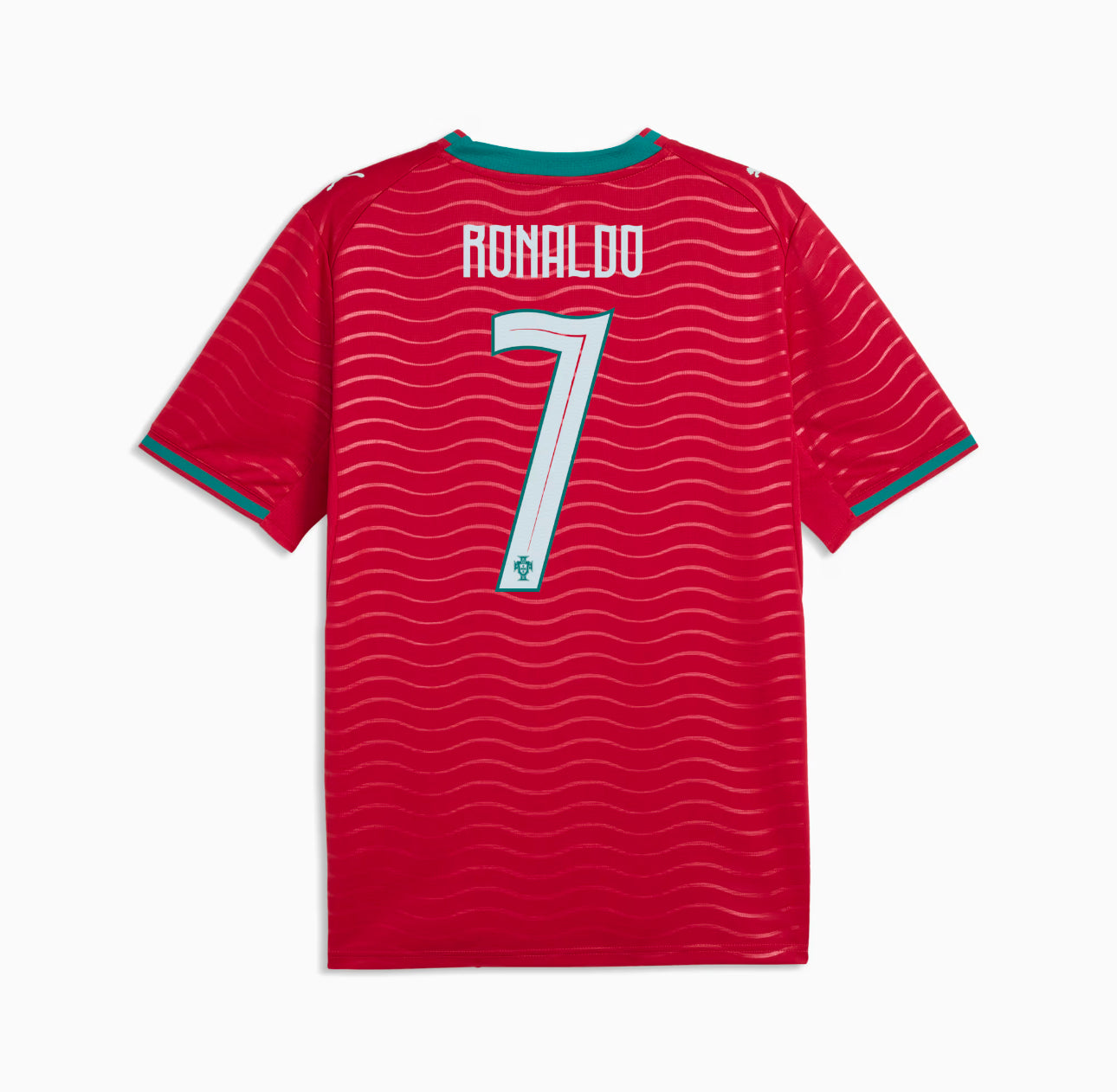 Portugal Thuis - Ronaldo 2026
