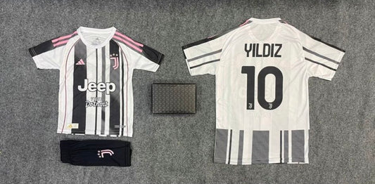 Juventus - Kenan Yildiz 1.