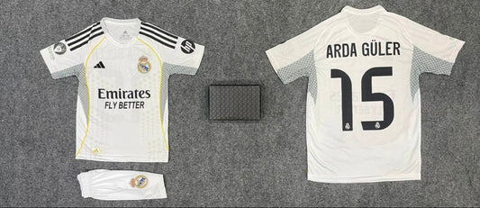 Real Madrid - Arda Guler