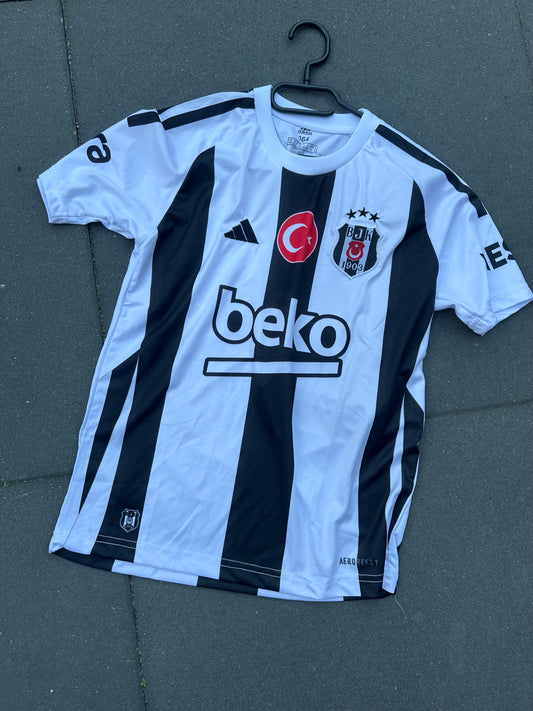 Besiktas - Thuis