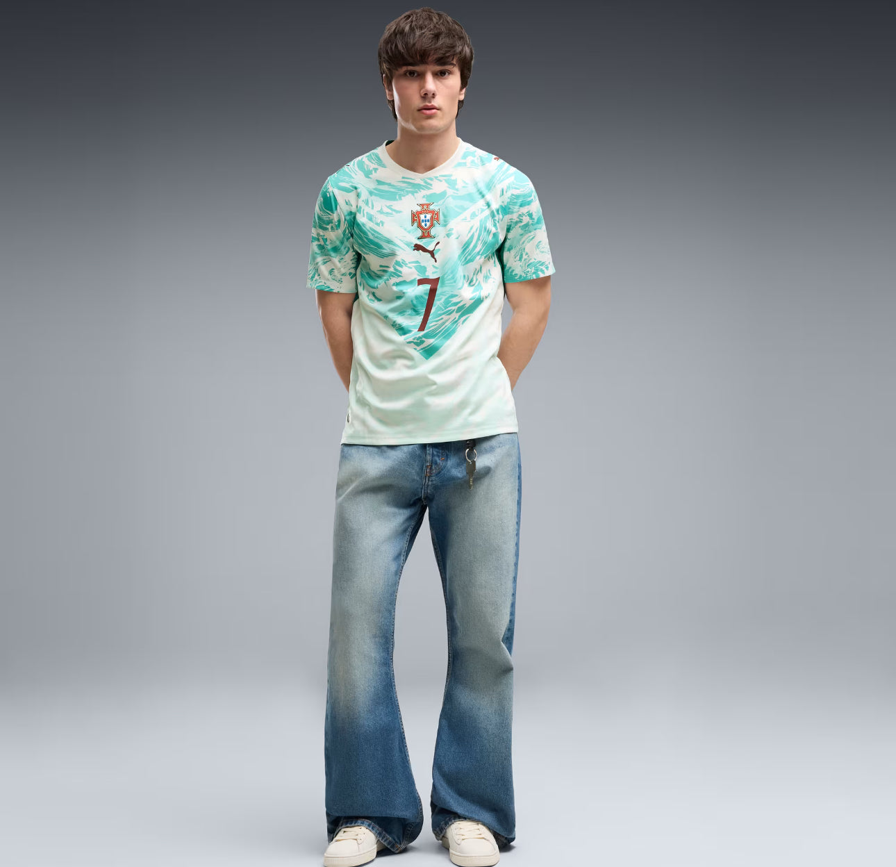 Portugal Uit - Ronaldo