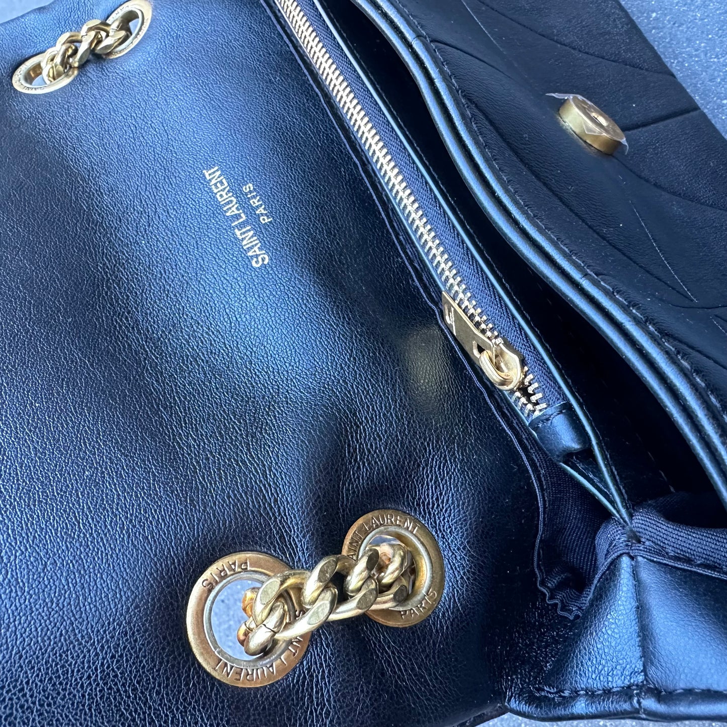 YSL Jamie 99