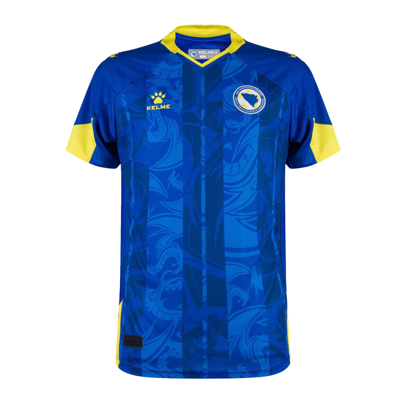 Bosnië Herzegovina Thuis - 2026