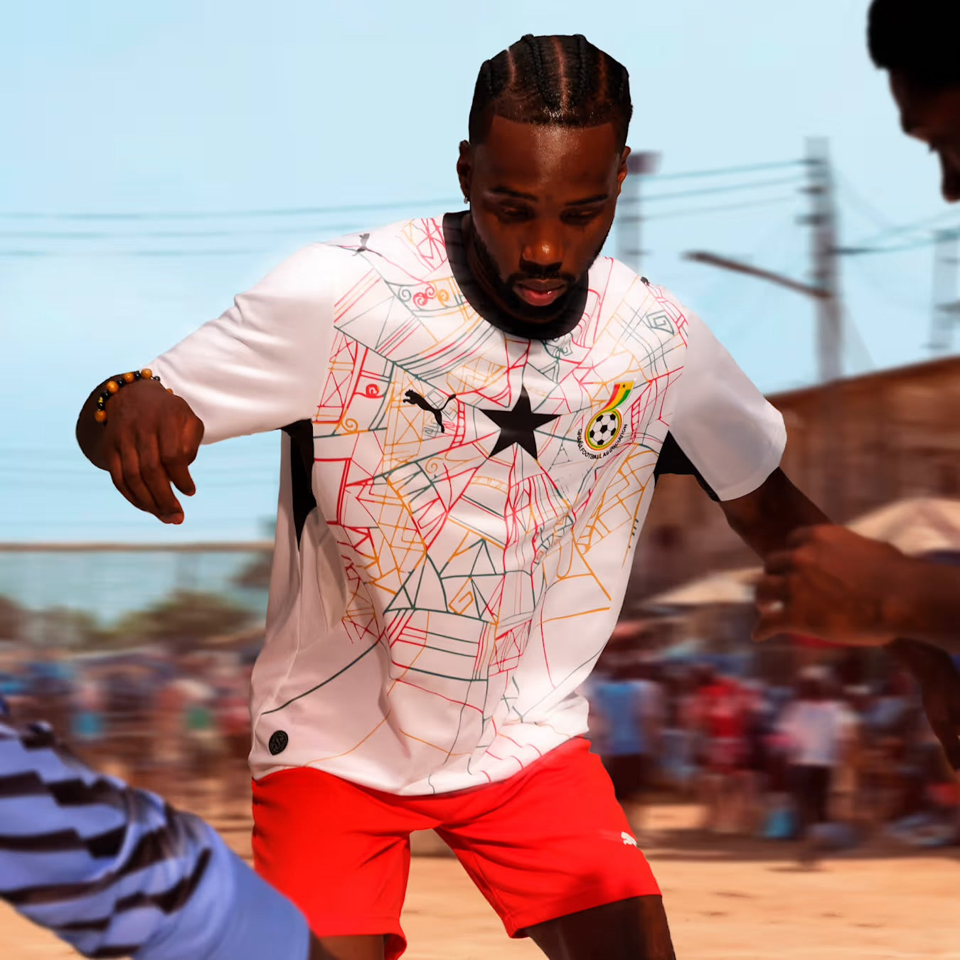 Ghana Thuis - 2026