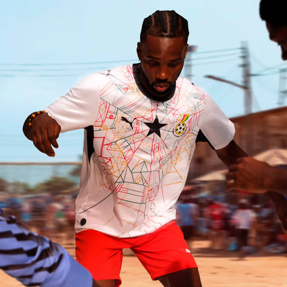 Ghana Thuis - 2026