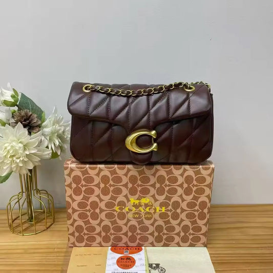 Coach Pillow Madison Bordeaux