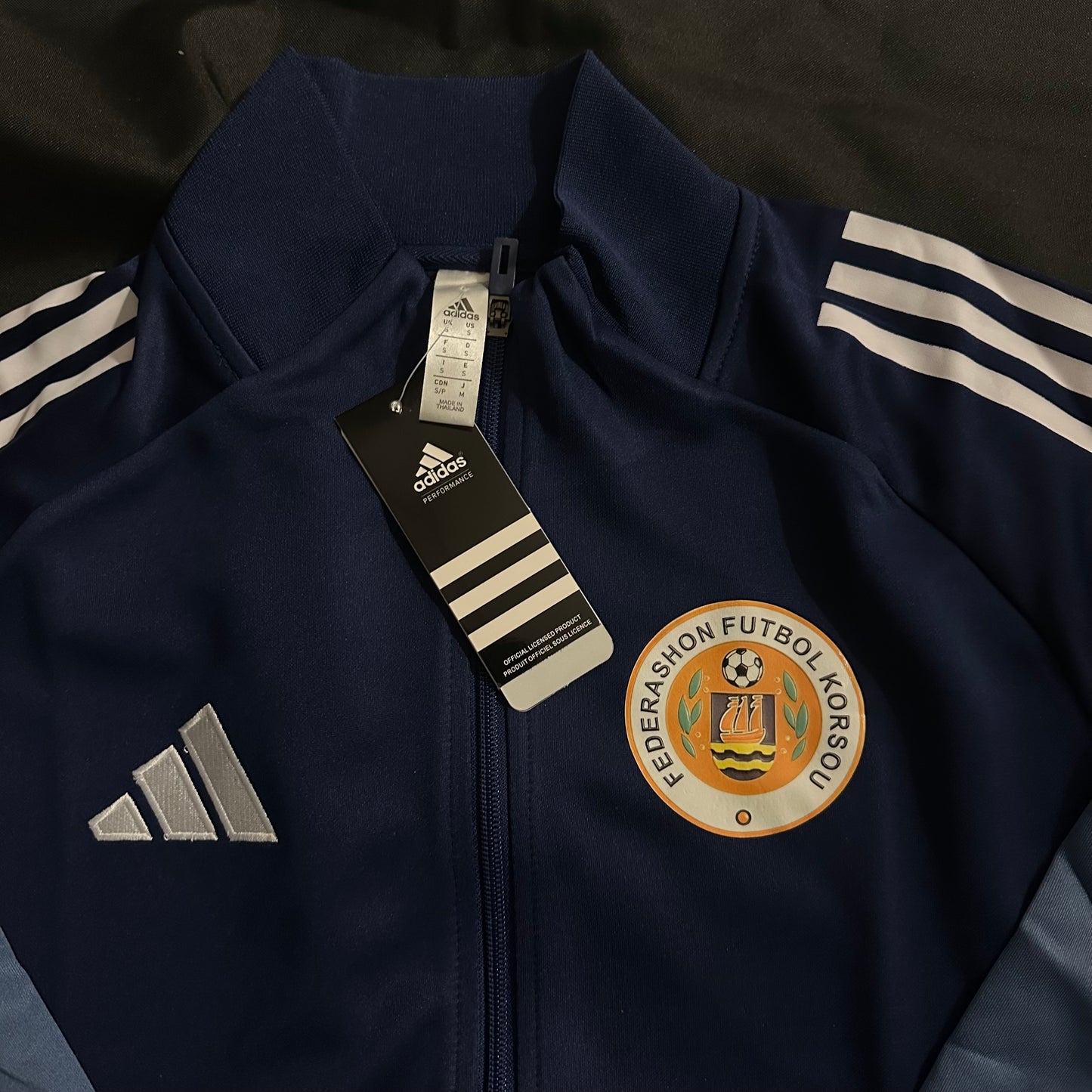 Curacao Trainingspak Adidas